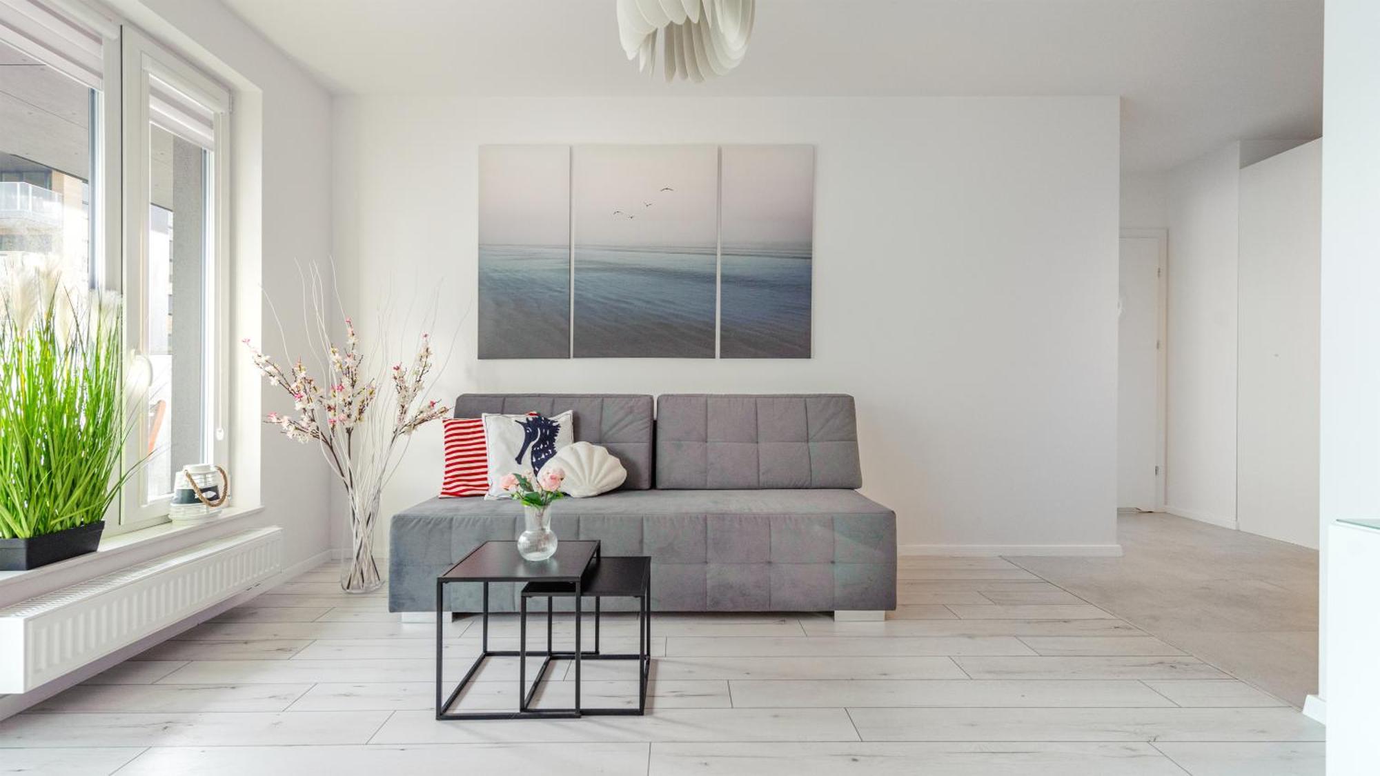 Apartamenty Sun & Snow Przystan Letnica 그단스크 외부 사진