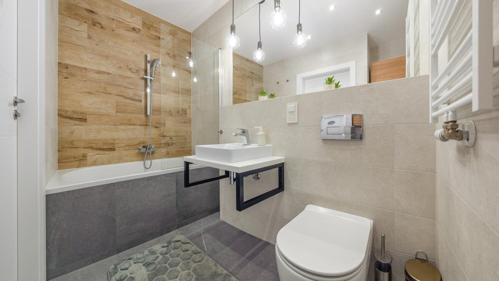 Apartamenty Sun & Snow Przystan Letnica 그단스크 외부 사진