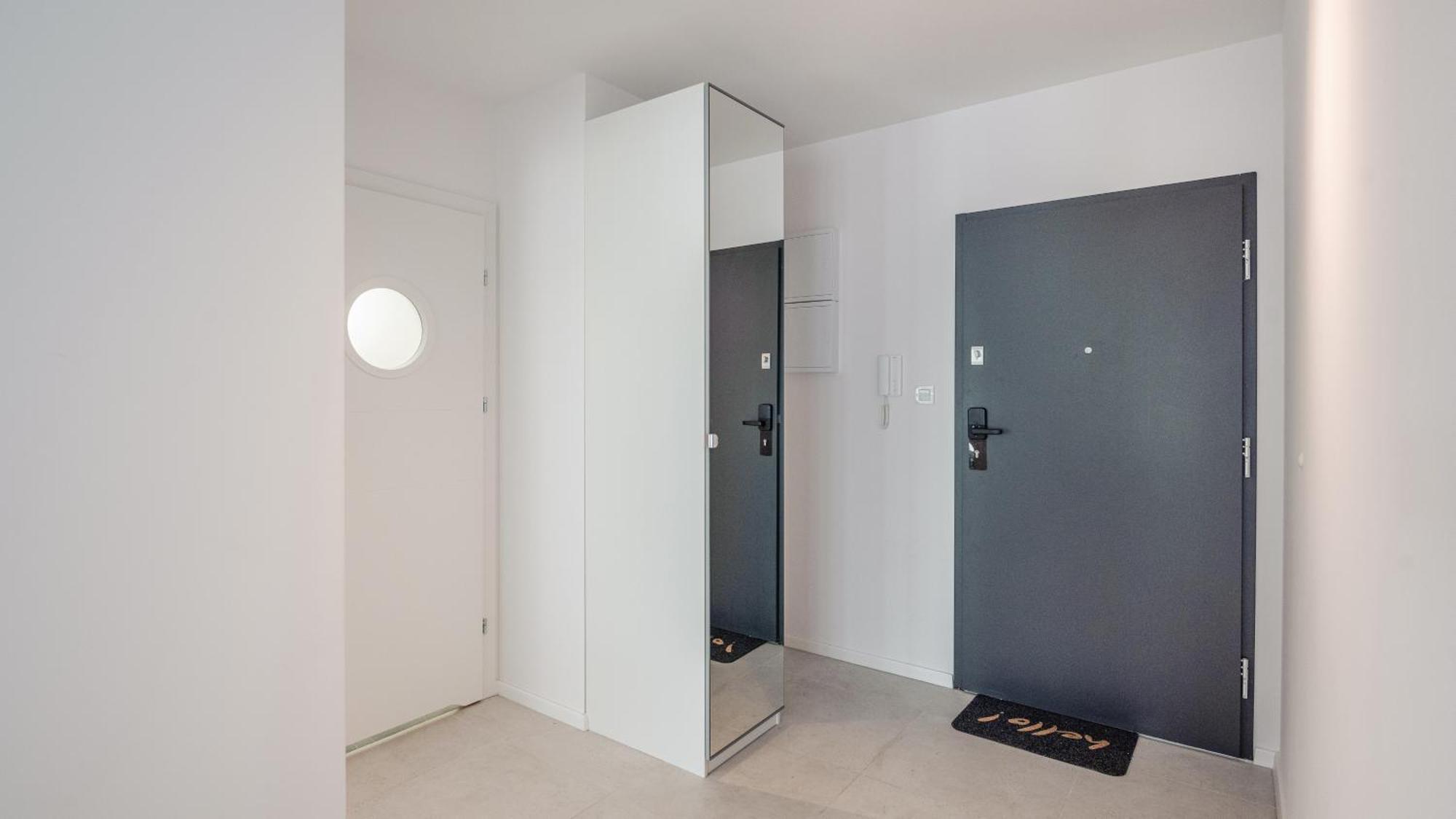 Apartamenty Sun & Snow Przystan Letnica 그단스크 외부 사진