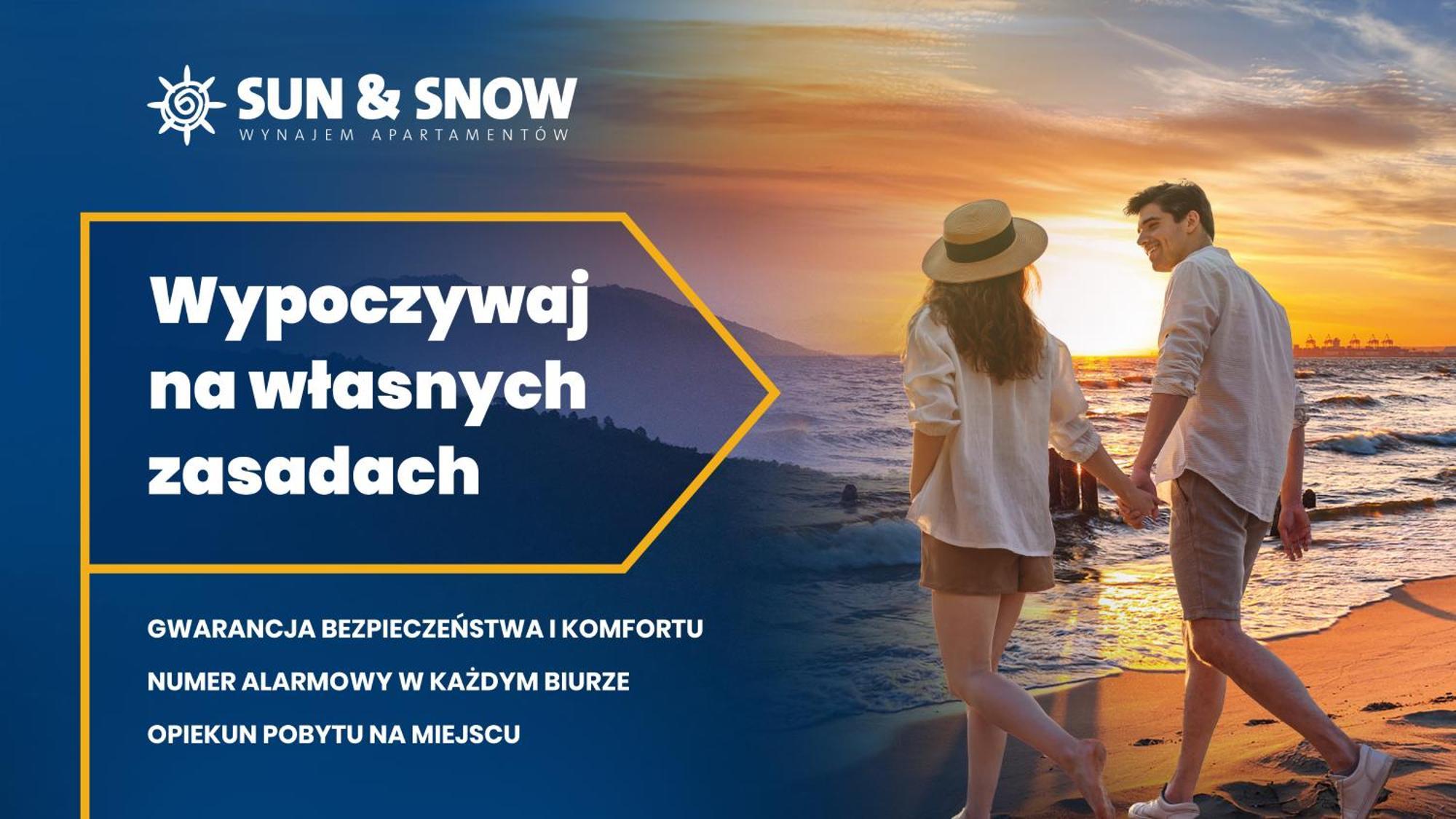 Apartamenty Sun & Snow Przystan Letnica 그단스크 외부 사진